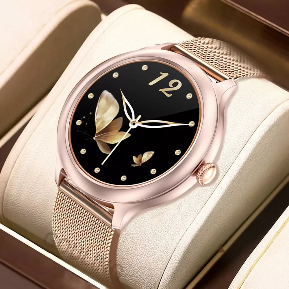 2021 New Fashion Smart Watch Ladies Heart Rate Blood Pressure Multifunctional Sport Watch Men Woman Waterproof Smartwatch
2021 New Fashion Smart Watch Ladies Heart Rate Blood Pressure Multifunctional Sport Watch Men Woman Waterproof Smartwatch
