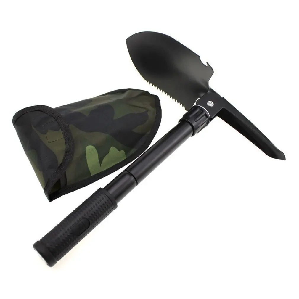 Multi-function Tactical Shovel Outdoor Military Forklift Carrying Outdoor Off-road Snow Shovel Outdoor Survival Folding Shovel
Multi-function Tactical Shovel Outdoor Military Forklift Carrying Outdoor Off-road Snow Shovel Outdoor Survival Folding Shovel