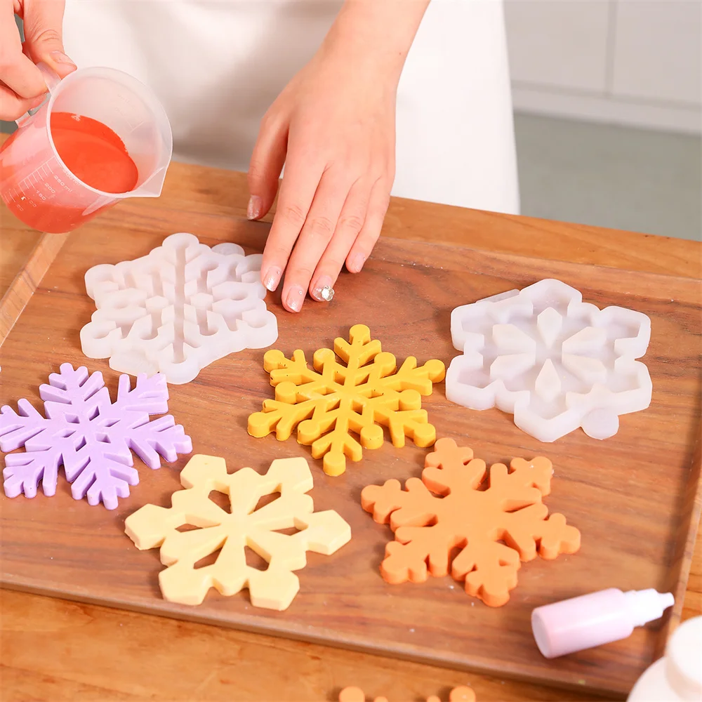 Boowan Nicole Coaster Silicone Mold for Epoxy Resin Cement Plaster Storage Tray Mould Handmade Crafts Christmas Home Decor
Boowan Nicole Coaster Silicone Mold for Epoxy Resin Cement Plaster Storage Tray Mould Handmade Crafts Christmas Home Decor