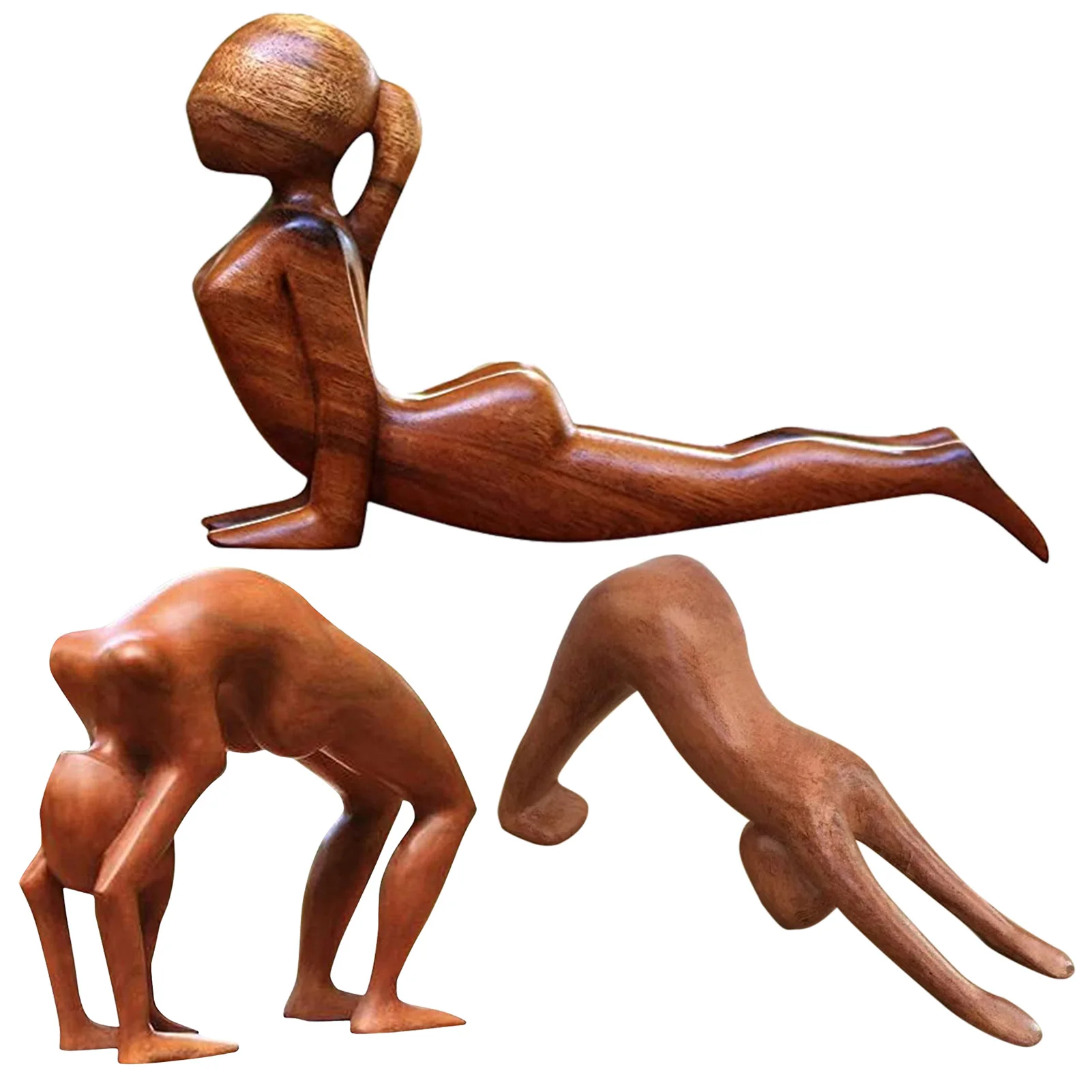 Wooden Yoga Figurines Human Figure Yoga Meditation Sculpture Yoga Is Learning To Come Back Art Decorative Home Decor
Wooden Yoga Figurines Human Figure Yoga Meditation Sculpture Yoga Is Learning To Come Back Art Decorative Home Decor