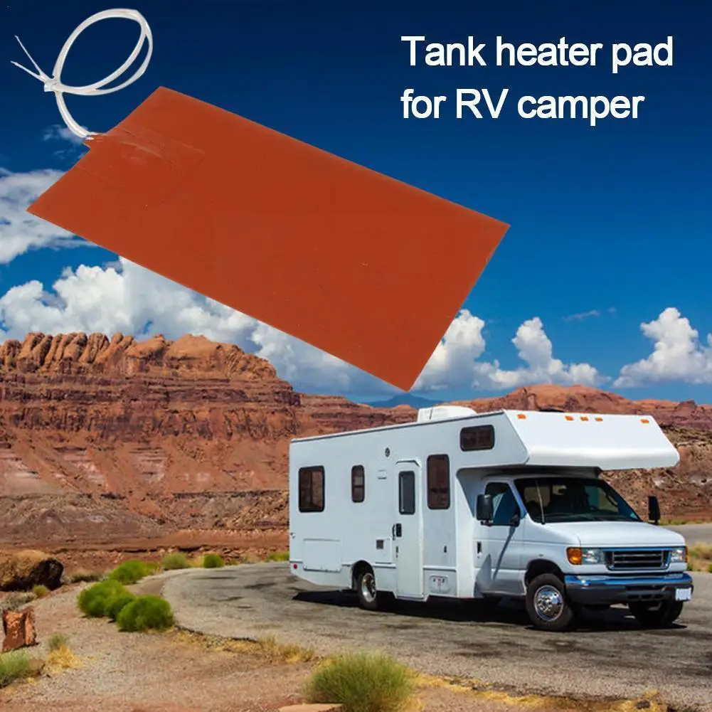 Water Holding Heater Pad For Rv Motorhome With Automatic Thermostat Control, Easy Installation S9e7
Water Holding Heater Pad For Rv Motorhome With Automatic Thermostat Control, Easy Installation S9e7