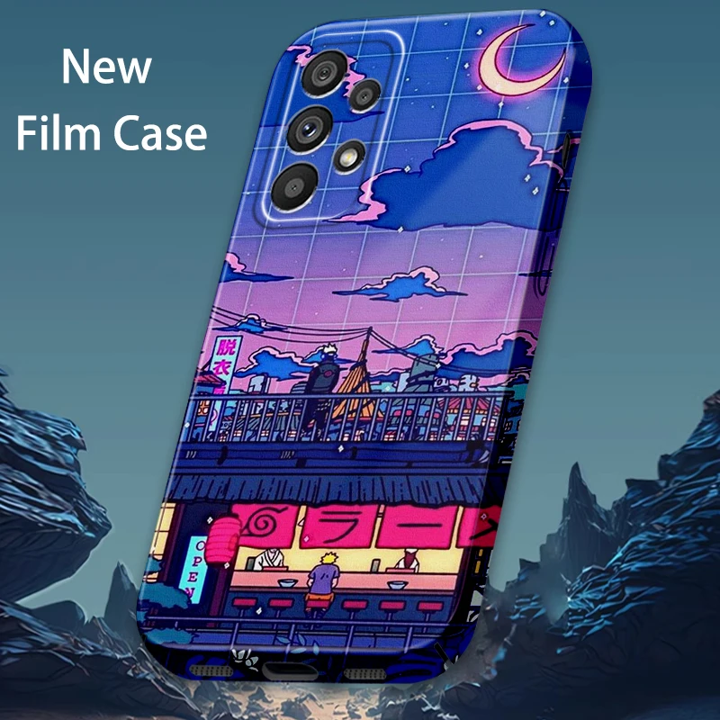 Aesthetic Anime Purple For Samsung A53 A54 A52 A13 A12 A32 A34 A23 A73 A22 A21S A04 5G Feilin Film Phone Case Cover
Aesthetic Anime Purple For Samsung A53 A54 A52 A13 A12 A32 A34 A23 A73 A22 A21S A04 5G Feilin Film Phone Case Cover