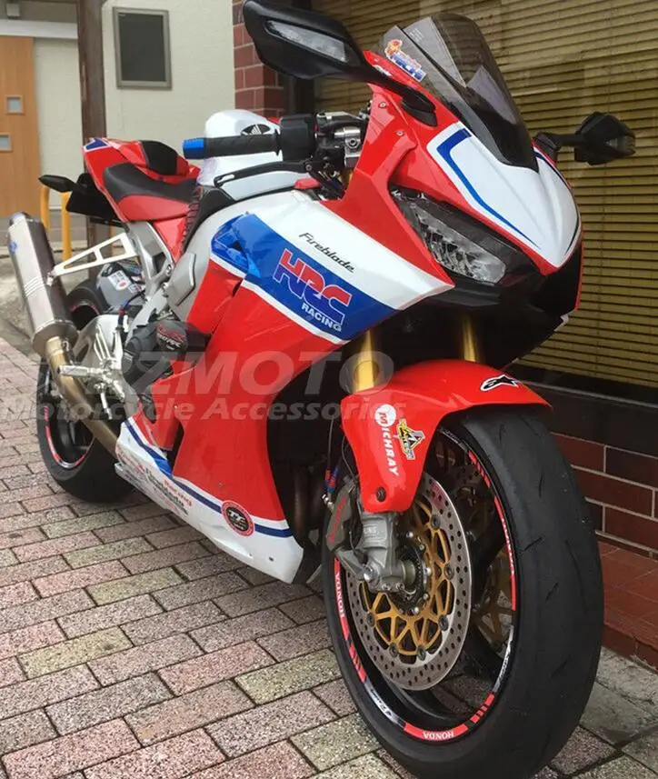Новый комплект обтекателей для мотоцикла ABS, подходит для HONDA CBR1000RR 2017 2018 2019 17 18 19, кузов с бесплатным HRC
Новый комплект обтекателей для мотоцикла ABS, подходит для HONDA CBR1000RR 2017 2018 2019 17 18 19, кузов с бесплатным HRC