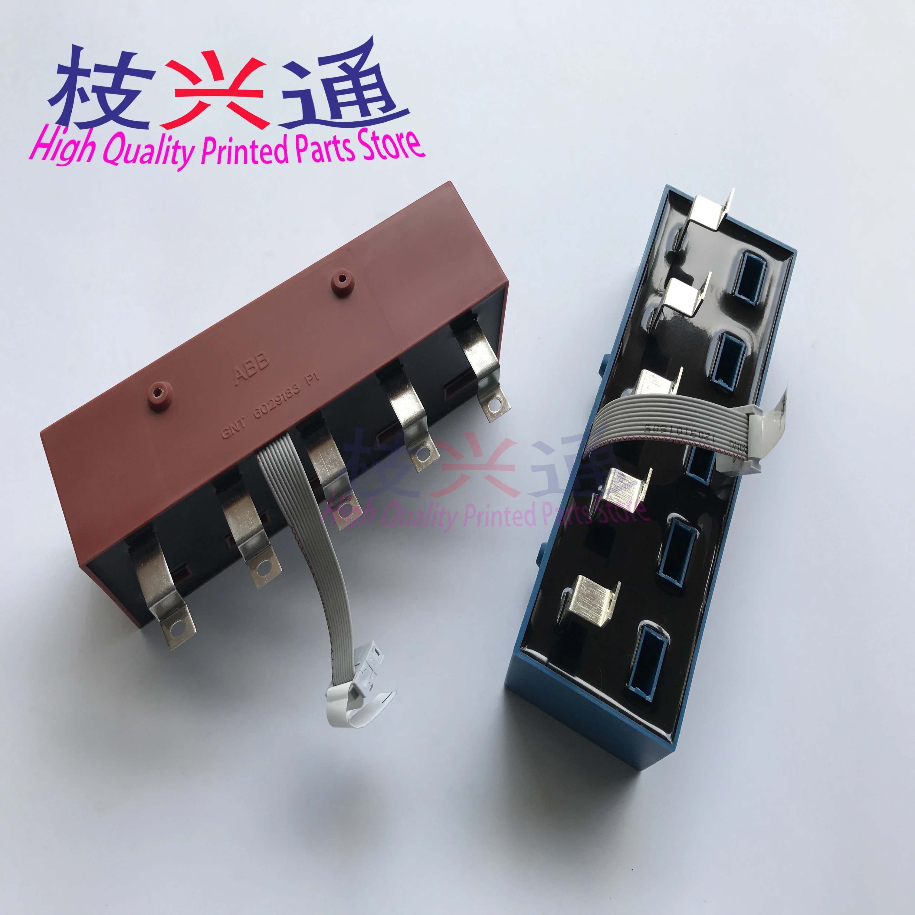 Heidelberg SM102 CD102 Transformer Current and Voltage Detection Module GNT6029183P1 ABB 91.110.1151
Heidelberg SM102 CD102 Transformer Current and Voltage Detection Module GNT6029183P1 ABB 91.110.1151