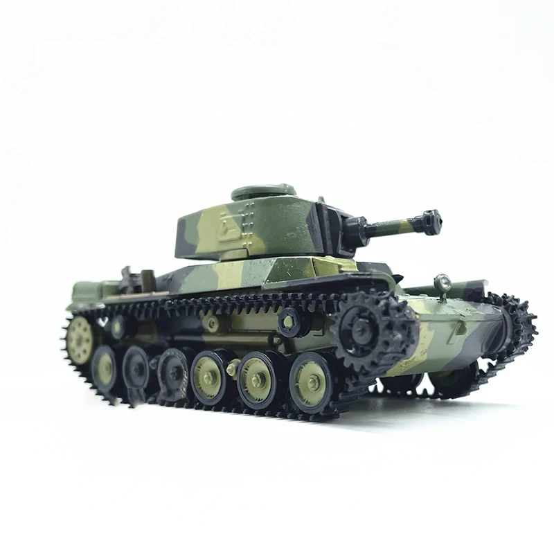 Diecast 1:72 Scale Type 07 Tracked Vehicle Simulation Finished Tank Model Military Fans Collect Gift Toys 
Diecast 1:72 Scale Type 07 Tracked Vehicle Simulation Finished Tank Model Military Fans Collect Gift Toys