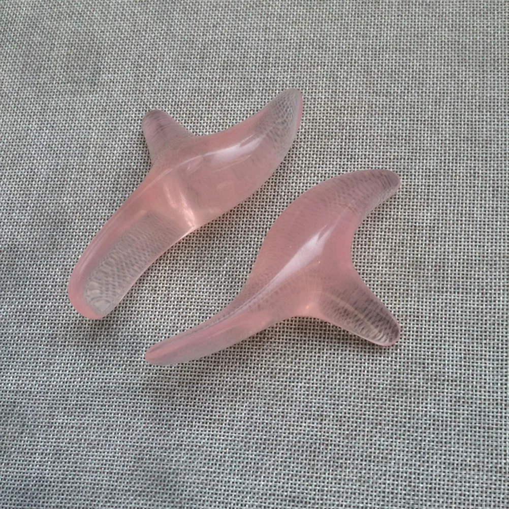 2 шт. терапевтический тайский рефлексологический инструмент для облегчения ног 
2 шт. терапевтический тайский рефлексологический инструмент для облегчения ног