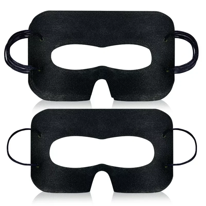 Pack VR Eye Mask Cover Hygiene Disposable Eye Mask Sweat Breathable Face Protection Non-woven Fabrics For Oculus Quest 2 
Pack VR Eye Mask Cover Hygiene Disposable Eye Mask Sweat Breathable Face Protection Non-woven Fabrics For Oculus Quest 2