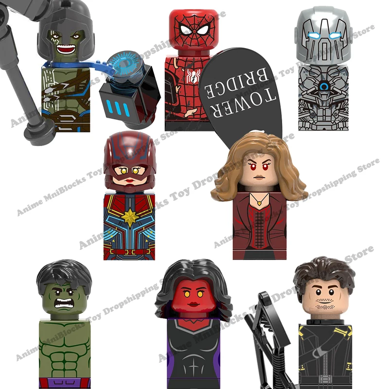 XH blocks X0244 1149 1150 1151 1152 1153 1154 1155 1156 Disney mini action toy figures building blocks Assembly Toys kids gifts
XH blocks X0244 1149 1150 1151 1152 1153 1154 1155 1156 Disney mini action toy figures building blocks Assembly Toys kids gifts