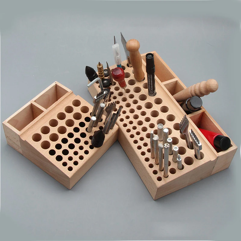 Стойка-органайзер деревянная для инструментов, 46/98 отверстий
Стойка-органайзер деревянная для инструментов, 46/98 отверстий