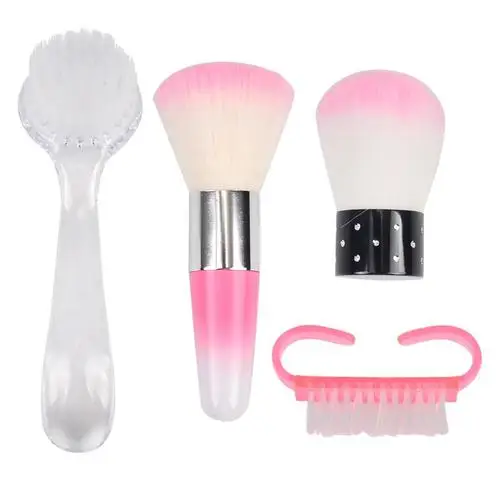 Multi-Sizes Nail Brush Long Handle Nail Cleaning Brush Soft Remove Dust Dust Cleaner Nail Care Manicure Tool,Nail brush
Multi-Sizes Nail Brush Long Handle Nail Cleaning Brush Soft Remove Dust Dust Cleaner Nail Care Manicure Tool,Nail brush