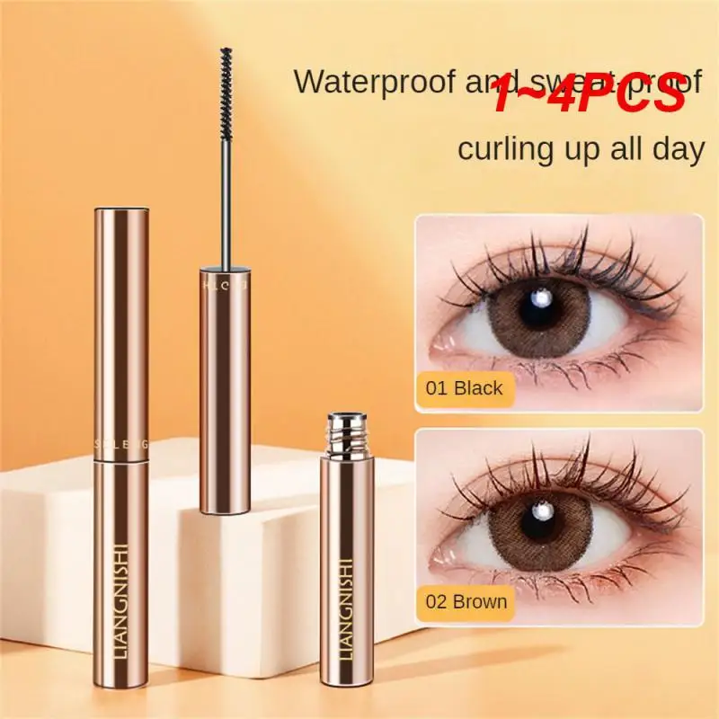 1~4PCS Mascara Long-wearing Defining Waterproof Lash Defining Mascara Volumizing Makeup Must-have Rising Star Waterproof
1~4PCS Mascara Long-wearing Defining Waterproof Lash Defining Mascara Volumizing Makeup Must-have Rising Star Waterproof