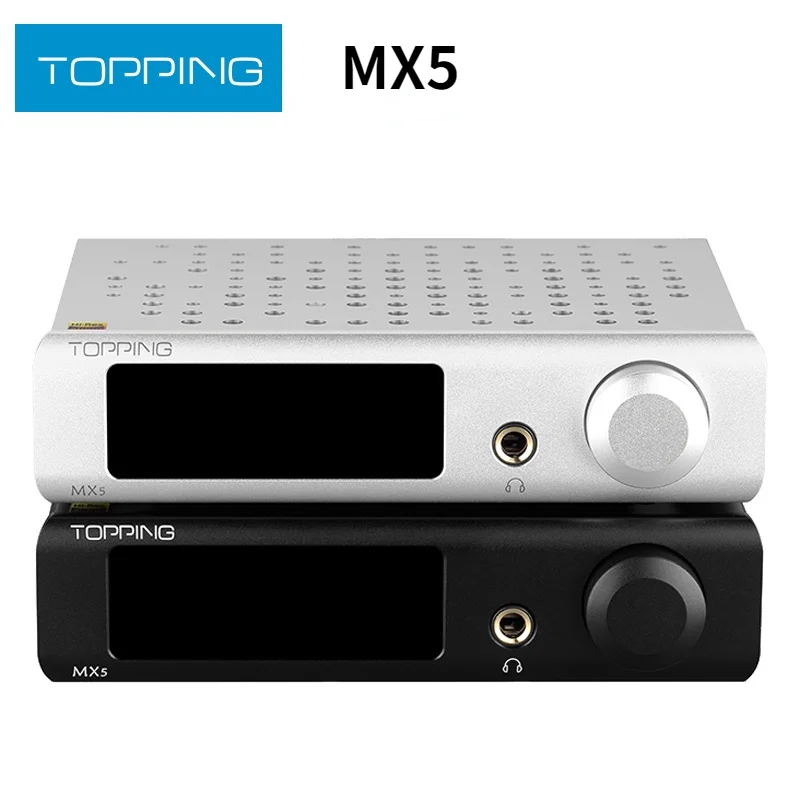 Усилитель мощности TOPPING MX5 70 Вт * 2 1600 мВт * 2 NFCA HPA 384 кГц/DSD256 с высоким разрешением и пультом дистанционного управления
Усилитель мощности TOPPING MX5 70 Вт * 2 1600 мВт * 2 NFCA HPA 384 кГц/DSD256 с высоким разрешением и пультом дистанционного управления