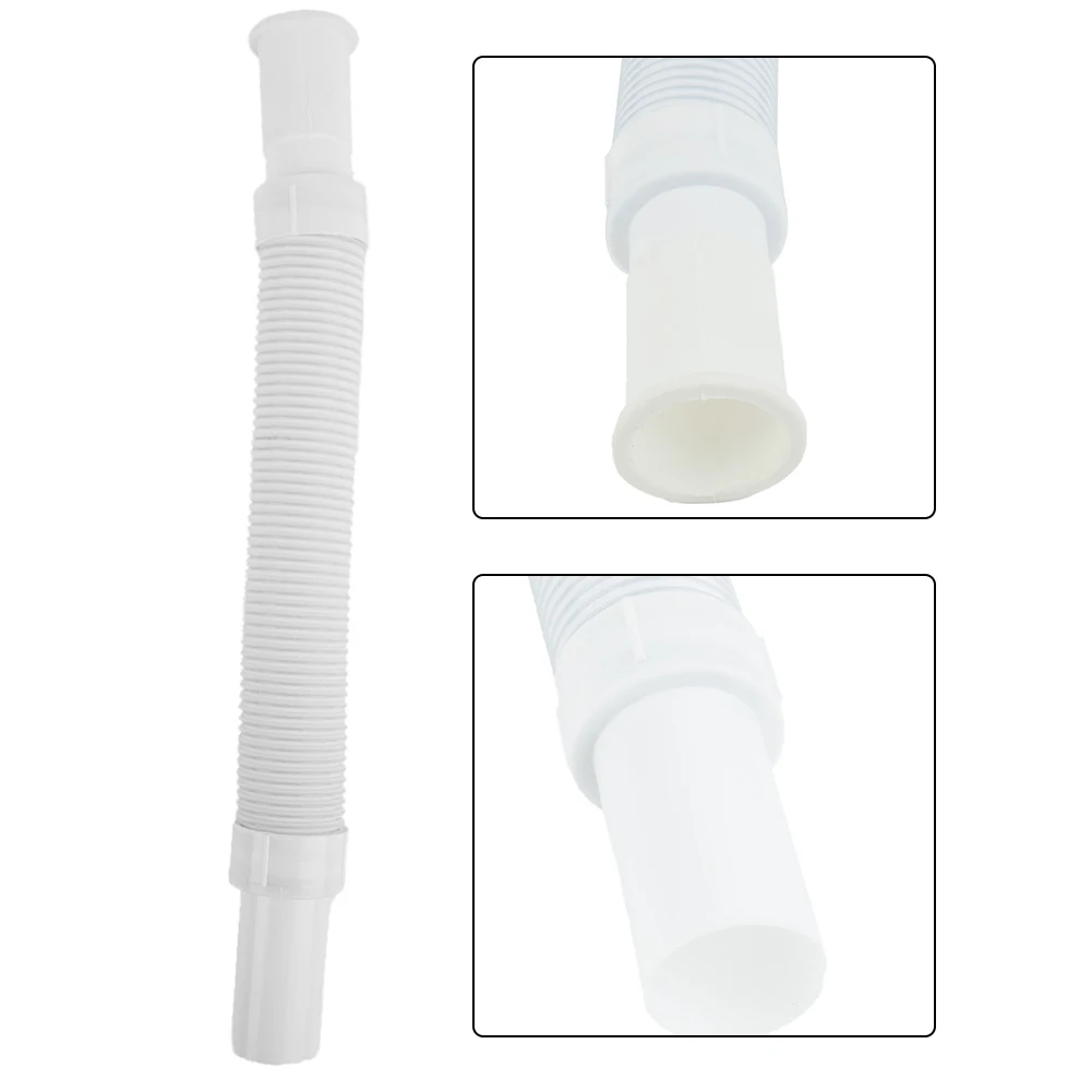 S-type Pipe Waste Pipe Mop Pool Drain Bending Shape Good Toughness High Strength Waste Pipe White Water Pipe 1PC
S-type Pipe Waste Pipe Mop Pool Drain Bending Shape Good Toughness High Strength Waste Pipe White Water Pipe 1PC