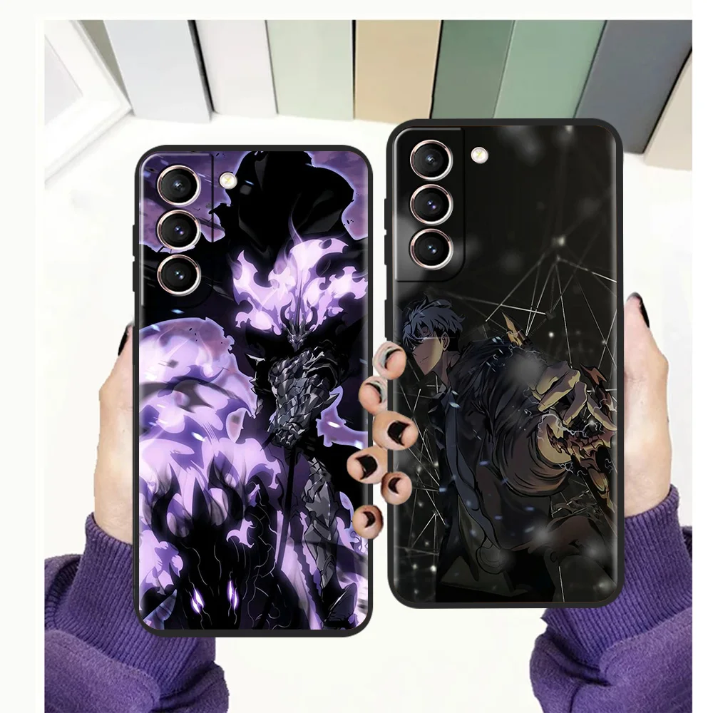 Solo Leveling Comics IGRIS Phone Case For Samsung Galaxy S20 S21 FE Note 20 10 Ultra S21 S10 S9 S10E S8 M21 M22 M31 M32 Plus TPU
Solo Leveling Comics IGRIS Phone Case For Samsung Galaxy S20 S21 FE Note 20 10 Ultra S21 S10 S9 S10E S8 M21 M22 M31 M32 Plus TPU