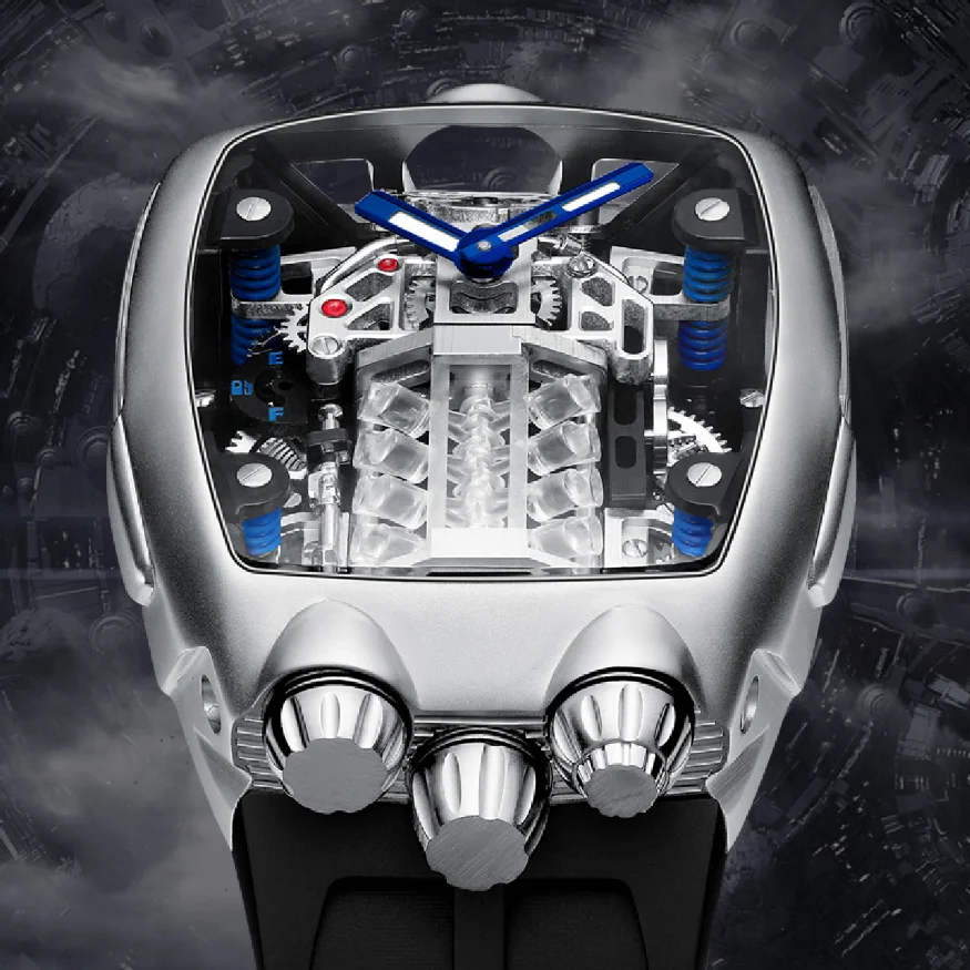 Unique New F1 Race Design Mens Watches Top Brand Luxury Military Sport Men Automatic Watches Waterproof Mechanical Watches Men
Unique New F1 Race Design Mens Watches Top Brand Luxury Military Sport Men Automatic Watches Waterproof Mechanical Watches Men