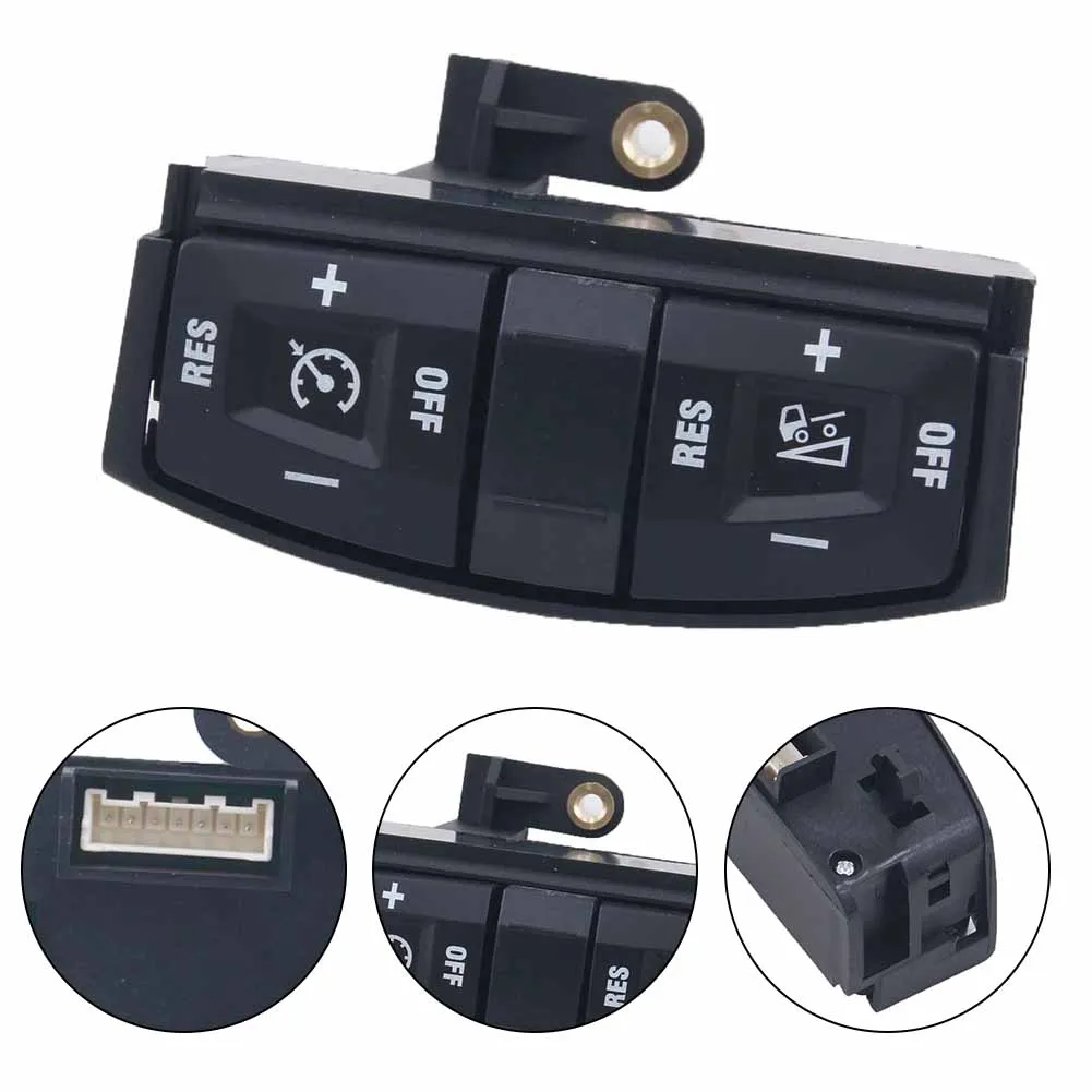 Switch Steering Wheel 100% Brand New OEM:1870912 Steering Wheel Switch Moduel Newest Accessories Hot Sale High Quality
Switch Steering Wheel 100% Brand New OEM:1870912 Steering Wheel Switch Moduel Newest Accessories Hot Sale High Quality