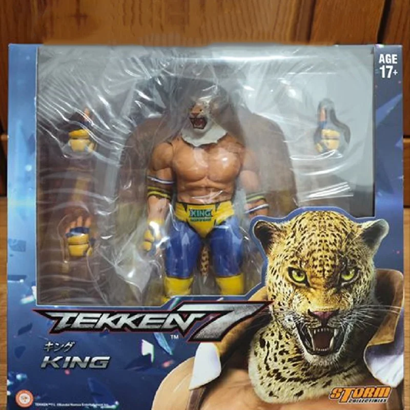 

Оригинальная Коллекционная экшн-фигурка игрушки от Storm Bntk04 в масштабе 1/12, 6 дюймов, модель Panther King для фанатов, праздничный подарок