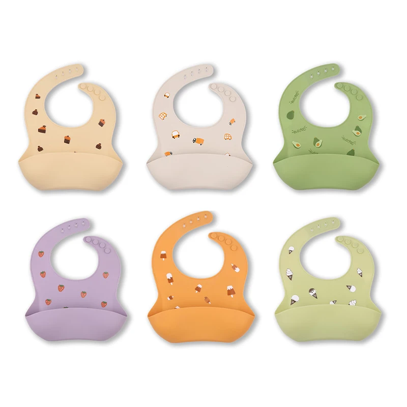 Новые водонепроницаемые нагрудники из мягкого силикона в виде фруктов для мальчиков и девочек
Новые водонепроницаемые нагрудники из мягкого силикона в виде фруктов для мальчиков и девочек