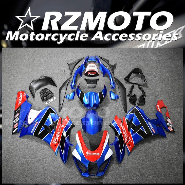 Комплект обтекателей из АБС-пластика для Suzuki K17 L6 L7 GSX1000 17 18 19 20 2017 2018 2019 2020
Комплект обтекателей из АБС-пластика для Suzuki K17 L6 L7 GSX1000 17 18 19 20 2017 2018 2019 2020