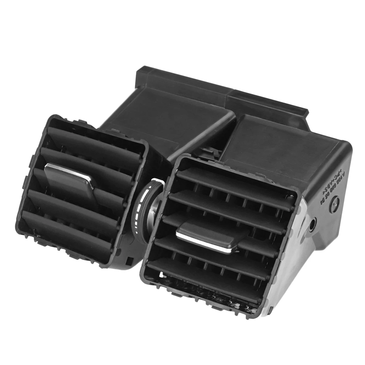 Rear Center Console Dash Air AC Vent for Mercedes Benz W166 W292 ML GL GLE Class 2012-2019 166 830 05 54 2A17
Rear Center Console Dash Air AC Vent for Mercedes Benz W166 W292 ML GL GLE Class 2012-2019 166 830 05 54 2A17