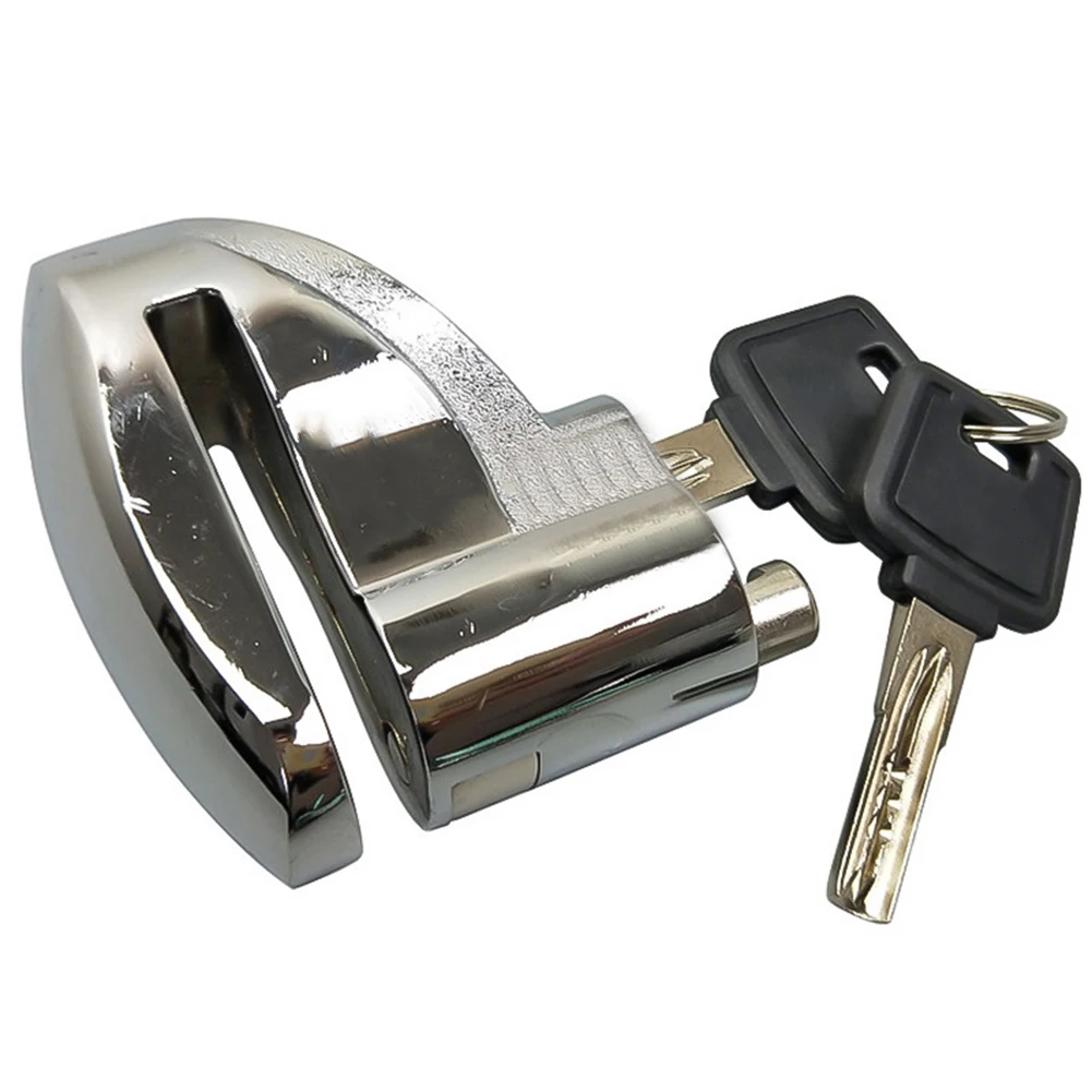 Bicycle Motorcycle Disc Brake Lock Anti-Theft Anti Prying Smashing Safety Lock Anti-smashing Anti-prying Safety Car Lock
Bicycle Motorcycle Disc Brake Lock Anti-Theft Anti Prying Smashing Safety Lock Anti-smashing Anti-prying Safety Car Lock
