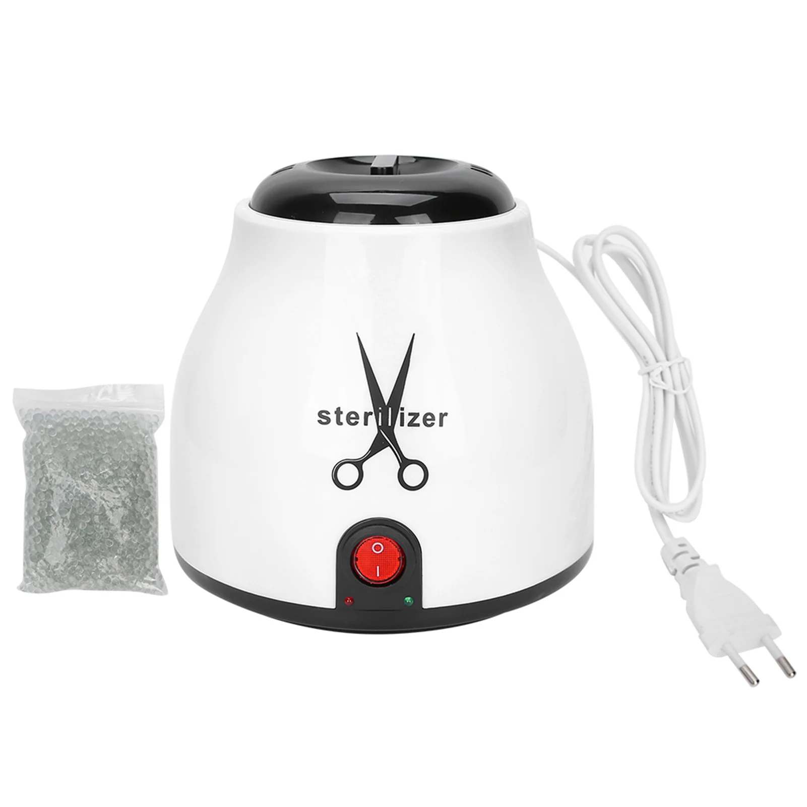 100W Nail Art Tools Cleaning Machine Heating High Temperature Cleaning Tool with Quartz Beads BlackEU Plug 220V
100W Nail Art Tools Cleaning Machine Heating High Temperature Cleaning Tool with Quartz Beads BlackEU Plug 220V