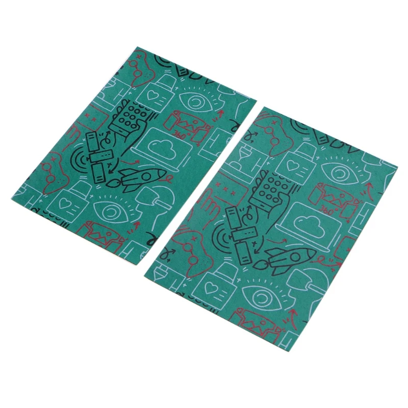 Colored Mouse Skin DIY Mouse Side Stickers Sweat Resistant Mice Anti-slip Pads
Colored Mouse Skin DIY Mouse Side Stickers Sweat Resistant Mice Anti-slip Pads