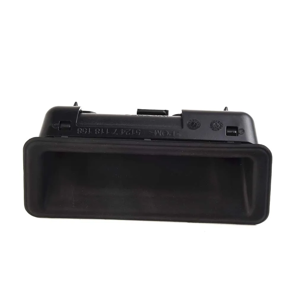 Trunk Lid Button Tailgate Switch Vehicle Replacement Trunk Handle 1pcs 51247118158 7118158 Black Locking System Car New
Trunk Lid Button Tailgate Switch Vehicle Replacement Trunk Handle 1pcs 51247118158 7118158 Black Locking System Car New