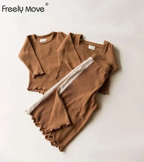 Трикотажная футболка с длинным рукавом и оборками для девочек, в Корейском стиле
Трикотажная футболка с длинным рукавом и оборками для девочек, в Корейском стиле