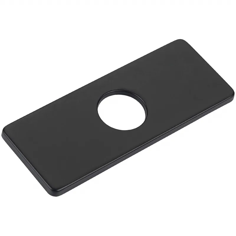 Накладка на смеситель квадратная/овальная крышка для крана, накладка из нержавеющей стали, раковина для ванной комнаты, для кухни, для большинства кранов с одним отверстием
Накладка на смеситель квадратная/овальная крышка для крана, накладка из нержавеющей стали, раковина для ванной комнаты, для кухни, для большинства кранов с одним отверстием