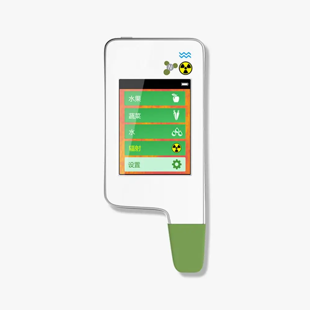 Greentest ECO 4FT The unique portable 3-in-1 nitrate, water hardness and radiation detector
Greentest ECO 4FT The unique portable 3-in-1 nitrate, water hardness and radiation detector