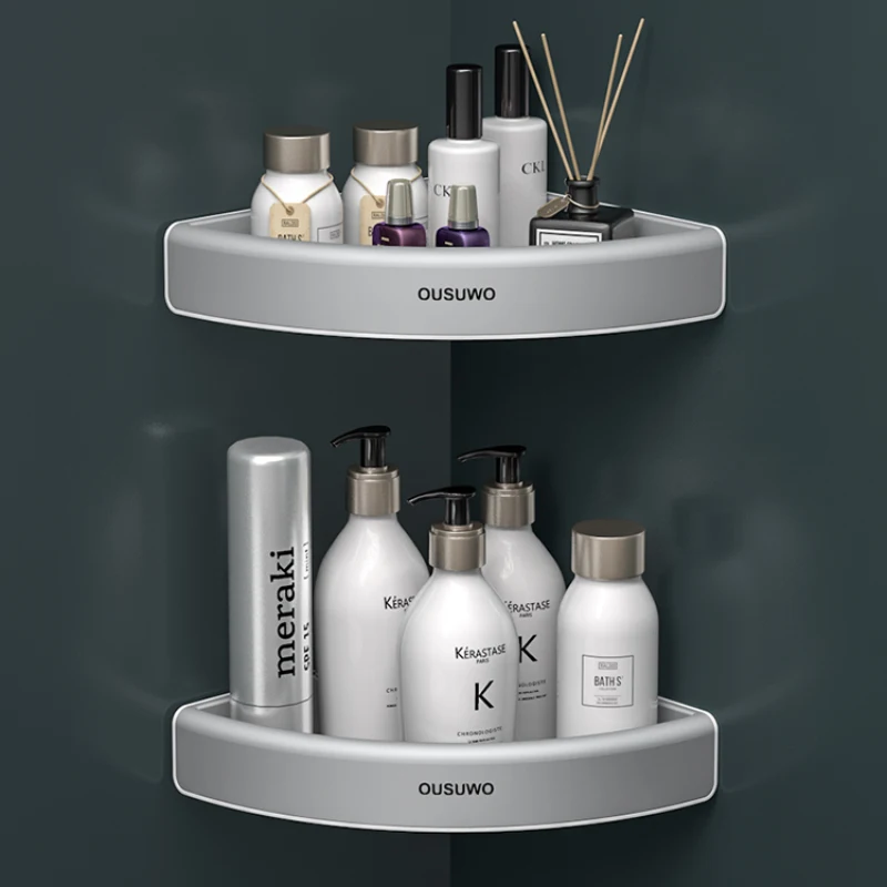 Wall-Mounted Triangular Storage Rack Toilet Detachable Storage Shelves Strong Load-Bearing Household Bathroom Accessories Items
Wall-Mounted Triangular Storage Rack Toilet Detachable Storage Shelves Strong Load-Bearing Household Bathroom Accessories Items
