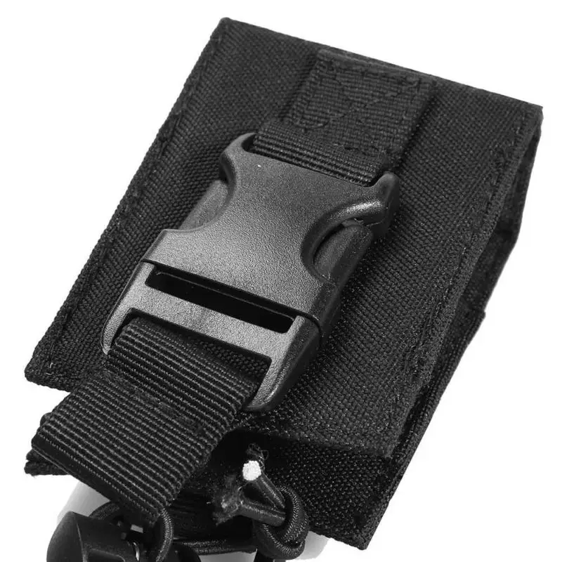 Pouches Durable Molle Military Radio Holder Bag for Walkie Talkies Efficiently Carry During Outdoor Activities
Pouches Durable Molle Military Radio Holder Bag for Walkie Talkies Efficiently Carry During Outdoor Activities