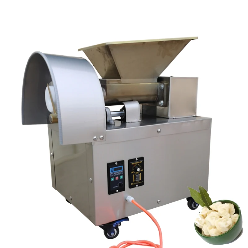 

Dough Extruder Portioning Machine Twin Screw Dough Cutter Ball Machines Dough Divider