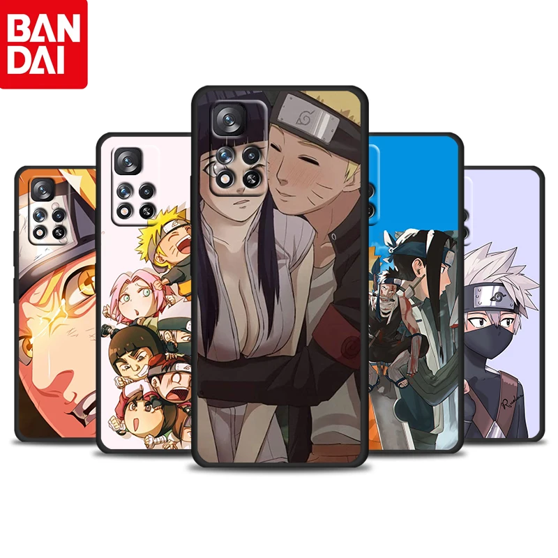 Hot Anime NARUTO Boy For Redmi 10 9 9C 9A 8 8A 7 7A 6 6A 5 5A 4X 4G 5G Prime Pro Plus Silicone Soft Black Phone Case Coque Capa
Hot Anime NARUTO Boy For Redmi 10 9 9C 9A 8 8A 7 7A 6 6A 5 5A 4X 4G 5G Prime Pro Plus Silicone Soft Black Phone Case Coque Capa