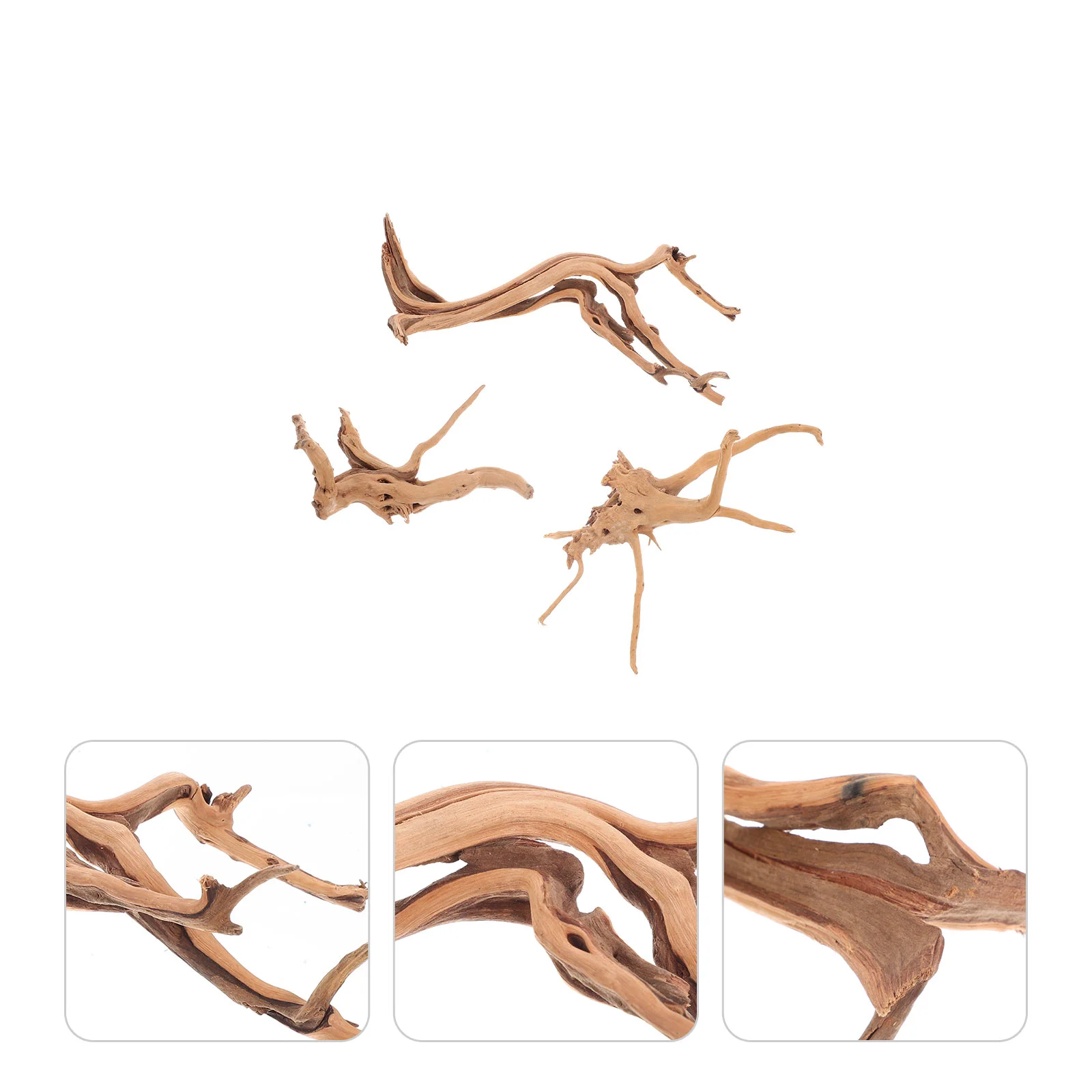 Driftwood Aquarium Wood Tankdecor Reptile Brancheshabitat Naturalstump Branch Artificial Ornament Ornaments Log Crafts Decors
Driftwood Aquarium Wood Tankdecor Reptile Brancheshabitat Naturalstump Branch Artificial Ornament Ornaments Log Crafts Decors
