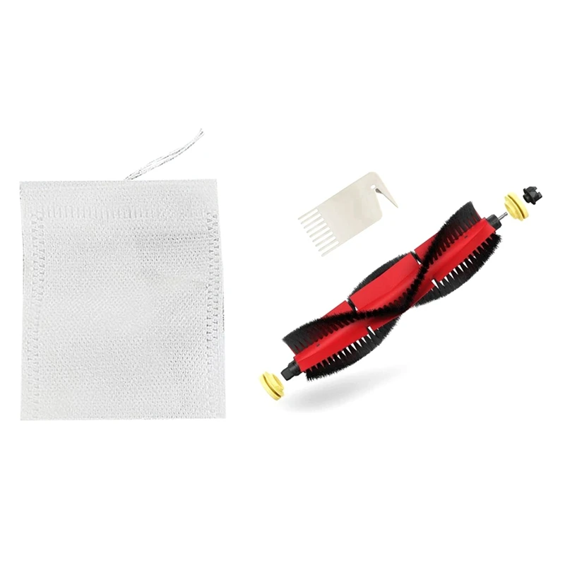 200PCS Vacuum Nonwoven Disposable Multiusage Defilage Filter & 1Set For Xiaomi Roborock S5 Max S50 S51 S55 S6 Main Brush
200PCS Vacuum Nonwoven Disposable Multiusage Defilage Filter & 1Set For Xiaomi Roborock S5 Max S50 S51 S55 S6 Main Brush