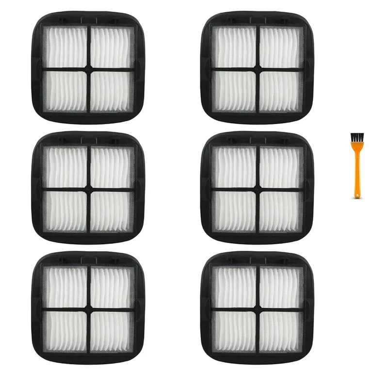 HEPA Filter Compatible For Bissell 97D5 35V4A 35V4 2037416 Hand Vacuums Cleaner Replacement
HEPA Filter Compatible For Bissell 97D5 35V4A 35V4 2037416 Hand Vacuums Cleaner Replacement