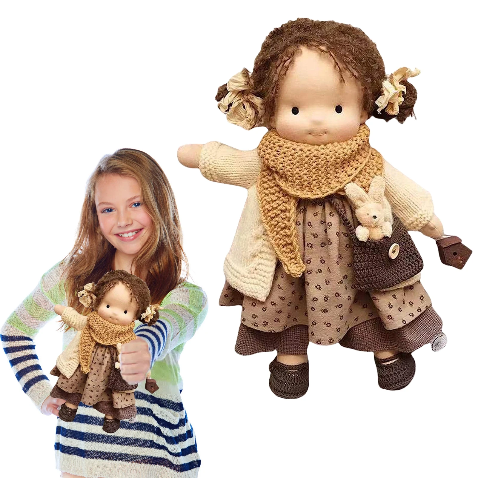 Waldorfs Doll For Girls Handmade Cartoon Plush Toy Handmade Astoria Doll Figures Beautiful Cotton Plush Doll Girls Rag
Waldorfs Doll For Girls Handmade Cartoon Plush Toy Handmade Astoria Doll Figures Beautiful Cotton Plush Doll Girls Rag