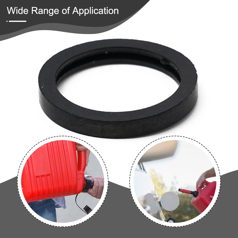 Brand New Gas Can Spout Gasket 10Pcs 3x0.5cm/1.18x0.19inch Black Fuel Washer Replacement Sealing Rubber O-Ring
Brand New Gas Can Spout Gasket 10Pcs 3x0.5cm/1.18x0.19inch Black Fuel Washer Replacement Sealing Rubber O-Ring