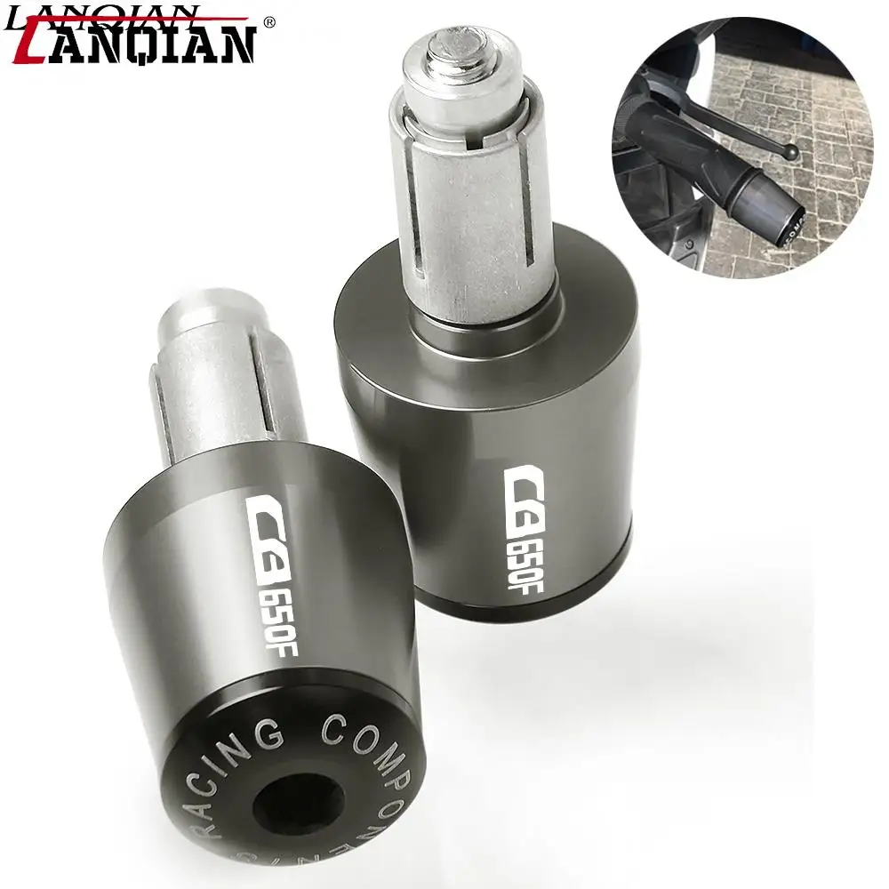 7/8" 22mm Handlebar Gear Balanced Plug Slider Handle Bar Cap Cover For Honda CBR650F CB650F CB 650F 650 F 2014 2015 2016
7/8" 22mm Handlebar Gear Balanced Plug Slider Handle Bar Cap Cover For Honda CBR650F CB650F CB 650F 650 F 2014 2015 2016