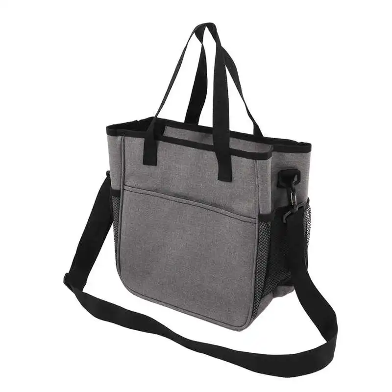 Pet Grooming Tote Bag Elastic Bands Comfortable 9.8x6.3x11.4in Large Capacity Dog Grooming Supplies Organizer Bag for Towel for
Pet Grooming Tote Bag Elastic Bands Comfortable 9.8x6.3x11.4in Large Capacity Dog Grooming Supplies Organizer Bag for Towel for