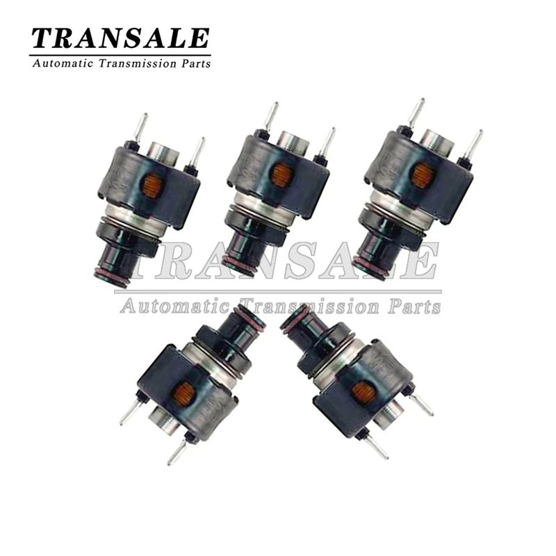Transmission Shift Solenoid 5 Pcs 50059 21003289 For TAAT Transmission Third Design BorgWarner Solenoid Kit 93-ON Saturn
Transmission Shift Solenoid 5 Pcs 50059 21003289 For TAAT Transmission Third Design BorgWarner Solenoid Kit 93-ON Saturn