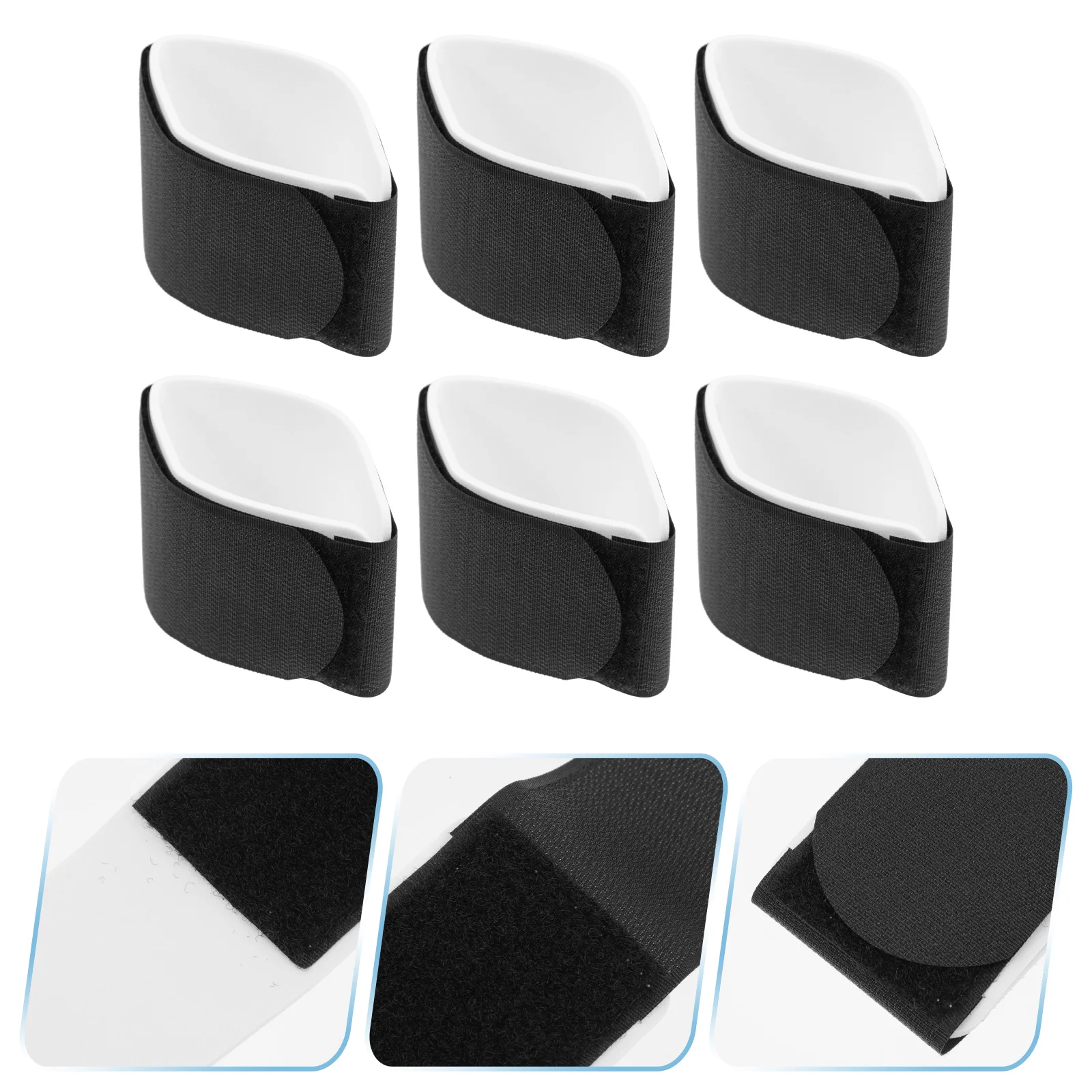 6Pcs Band Adhesive Skis Strap Nylon Skis Belt Snowboard Gadget Skis Fixing Band for Fastening Outdoors Home
6Pcs Band Adhesive Skis Strap Nylon Skis Belt Snowboard Gadget Skis Fixing Band for Fastening Outdoors Home