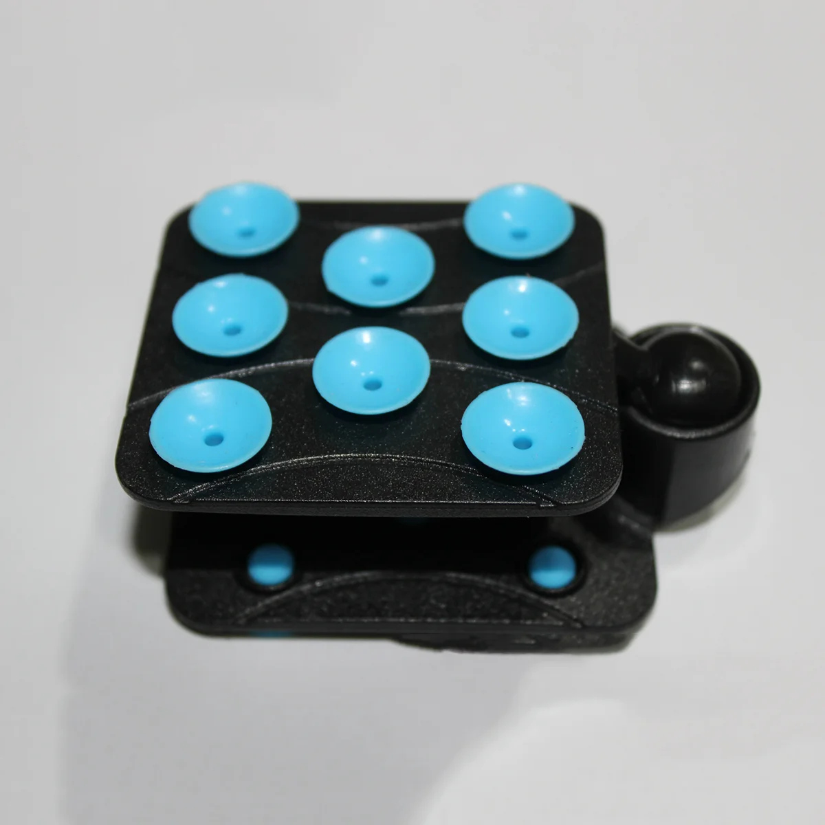 Suction Cup Bracket Car Holder Multicolor Gecko Foot Design Point Double Sided Mobile Base
Suction Cup Bracket Car Holder Multicolor Gecko Foot Design Point Double Sided Mobile Base