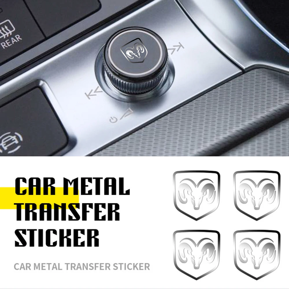 10pcs Metal Car Body Sticker Custom Emblem Decor Auto Accessories For Dodge journey Challenger Avenger SXT Caliber Nitro RAM etc
10pcs Metal Car Body Sticker Custom Emblem Decor Auto Accessories For Dodge journey Challenger Avenger SXT Caliber Nitro RAM etc