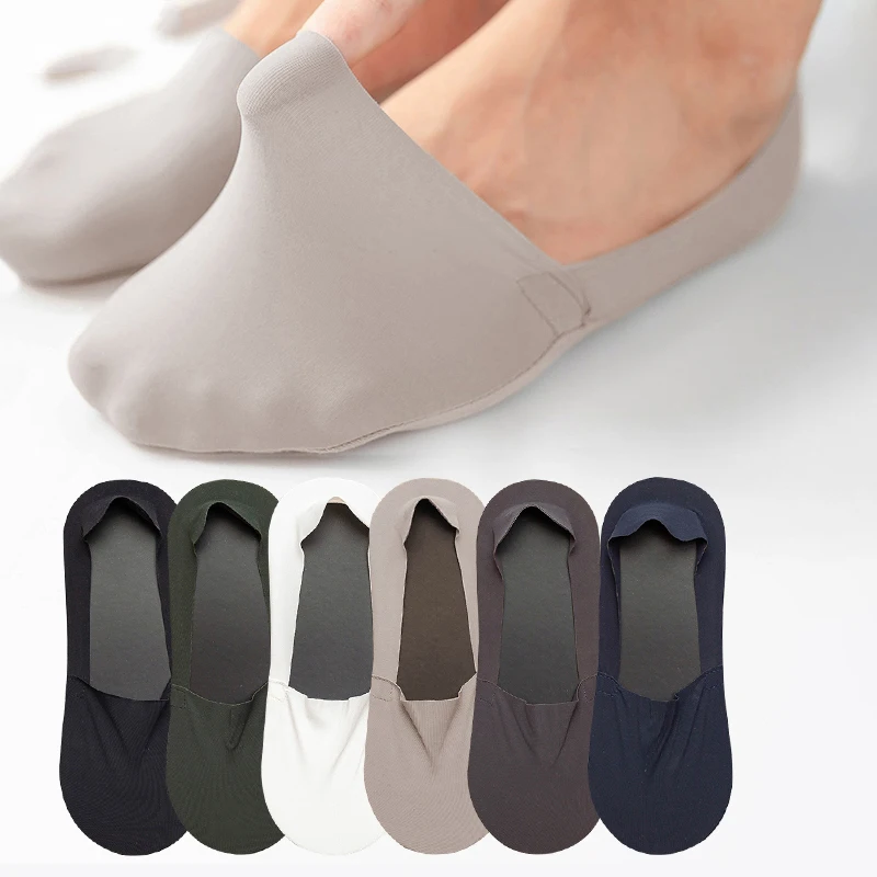 3 Pairs High Quality Matching Casual Socks Men Invisible Low Cut Sock Lot Breathable Silicone Non-slip Comfortable Cotton Bottom
3 Pairs High Quality Matching Casual Socks Men Invisible Low Cut Sock Lot Breathable Silicone Non-slip Comfortable Cotton Bottom