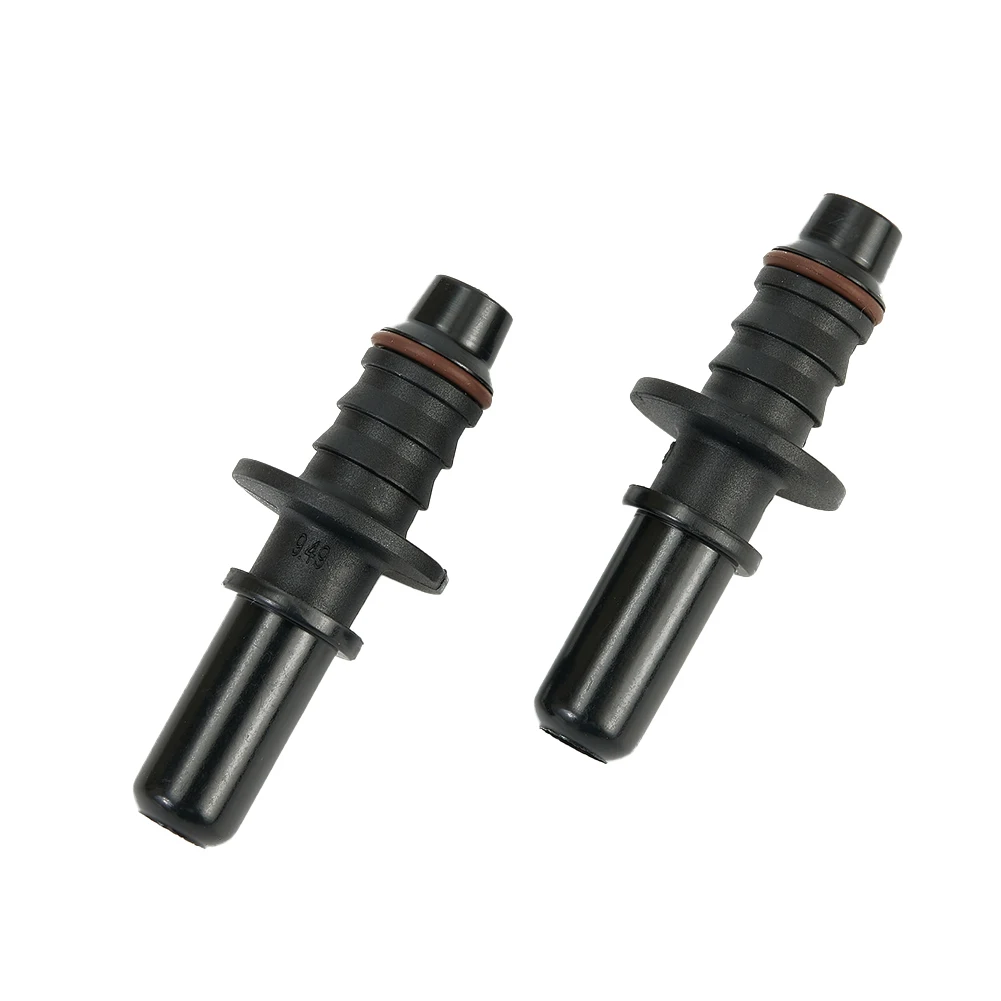 Fuel Line Connector Motorcycle 2pcs 9.49mm/0.37\" Fuel Line Connector Fuel Pipes Male Motorcycle Parts Plastic Practical
Fuel Line Connector Motorcycle 2pcs 9.49mm/0.37\" Fuel Line Connector Fuel Pipes Male Motorcycle Parts Plastic Practical