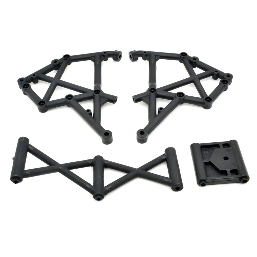 Запасной кронштейн для крепления к шине 8638 для ZD Racing DBX-07 DBX07 1/7 обновленные детали для радиоуправляемых автомобилей аксессуары
Запасной кронштейн для крепления к шине 8638 для ZD Racing DBX-07 DBX07 1/7 обновленные детали для радиоуправляемых автомобилей аксессуары