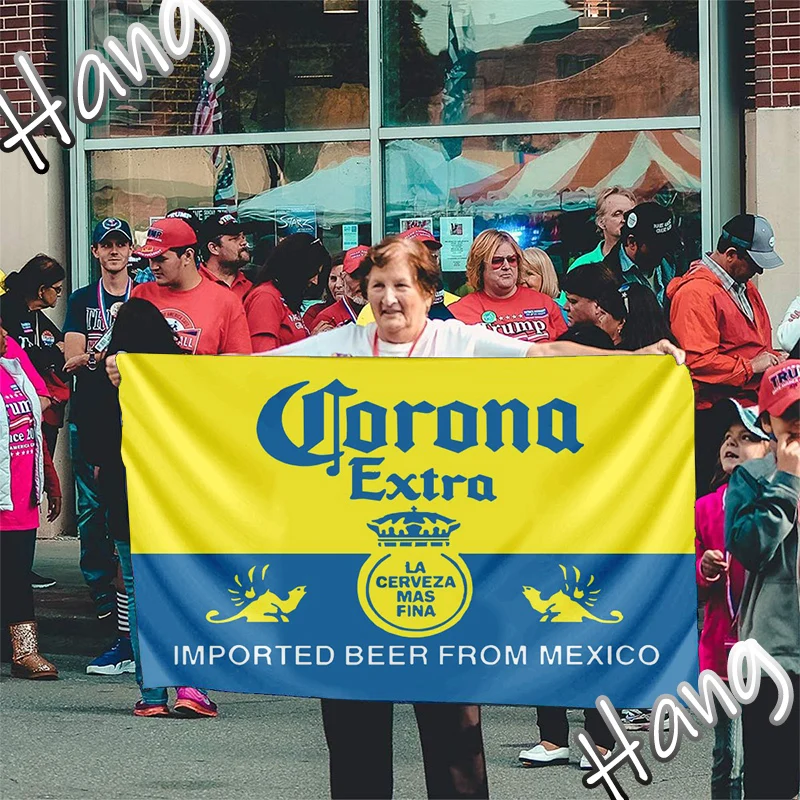 Extra Beer Flag 3ft*5ft (90*150cm) Full Size Christmas Decorations for Home Flag Banner Gifts
Extra Beer Flag 3ft*5ft (90*150cm) Full Size Christmas Decorations for Home Flag Banner Gifts